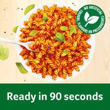 Dolmio Pasta Pronto Tomato & Basil Microwave Pasta 200g