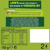 Dolmio Stir In Pepperoni & Tomato Pasta Sauce 150g