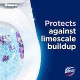 Domestos Power 5 Toilet Rim Block Lavender 2 per pack