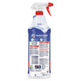 Domestos Power Foam Arctic Fresh Toilet & Bathroom Cleaner Spray, 3 x 650ml