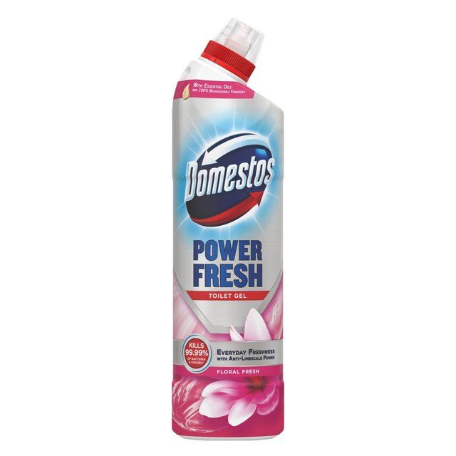 Domestos Power Fresh Pink 750ml