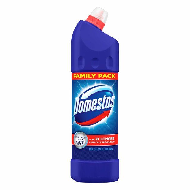 Domestos Thick Bleach Original 1.25L