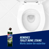 Domestos Zero Limescale Toilet Cleaner Lime 750ml