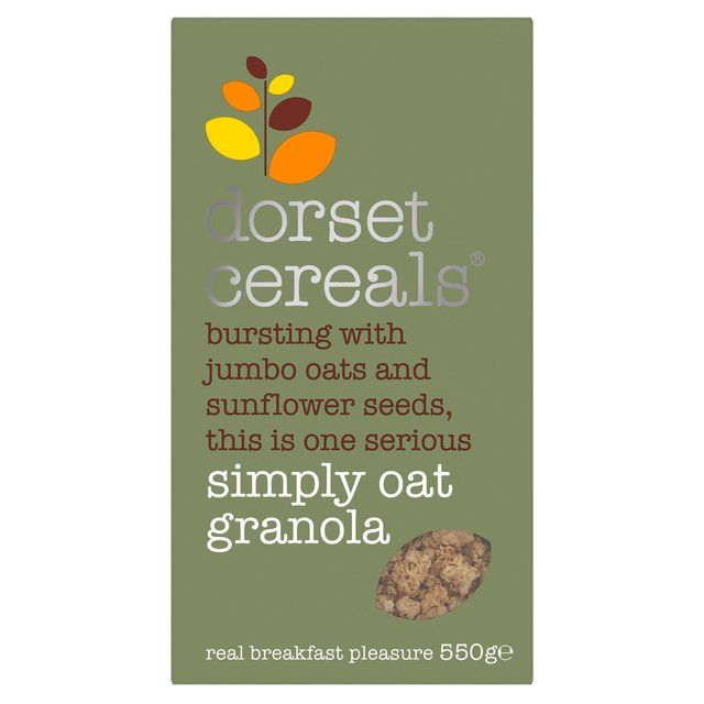 Dorset Cereals Oat Granola 500g