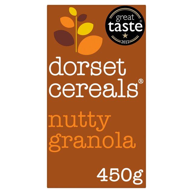 Dorset Cereals Simply Nutty Granola 450g