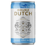 Double Dutch Skinny Tonic Water 6 x 150ml