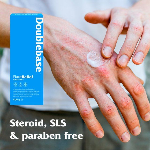 Doublebase Flare Relief Emollient 100g