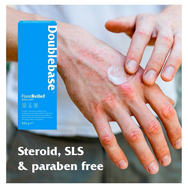 Doublebase Flare Relief Emollient 500g