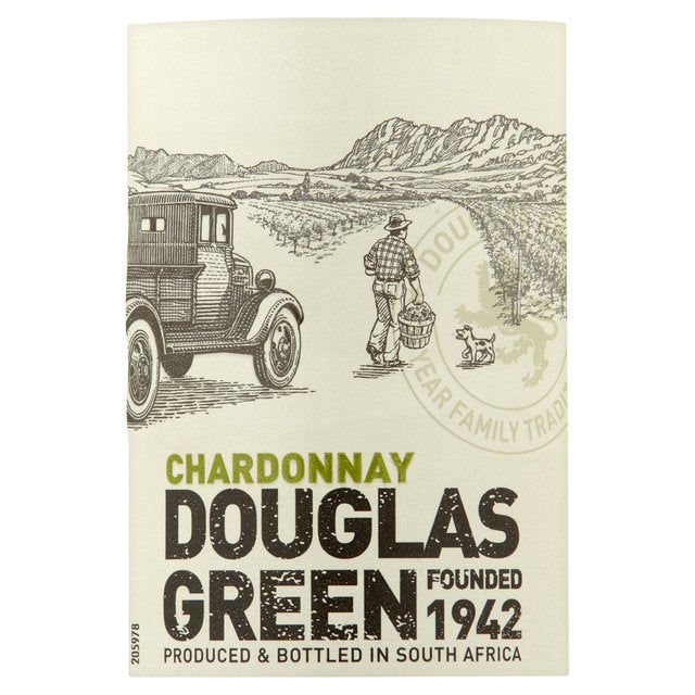 Douglas Green Chardonnay 75cl