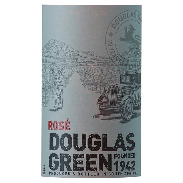 Douglas Green Pinotage Rose 75cl