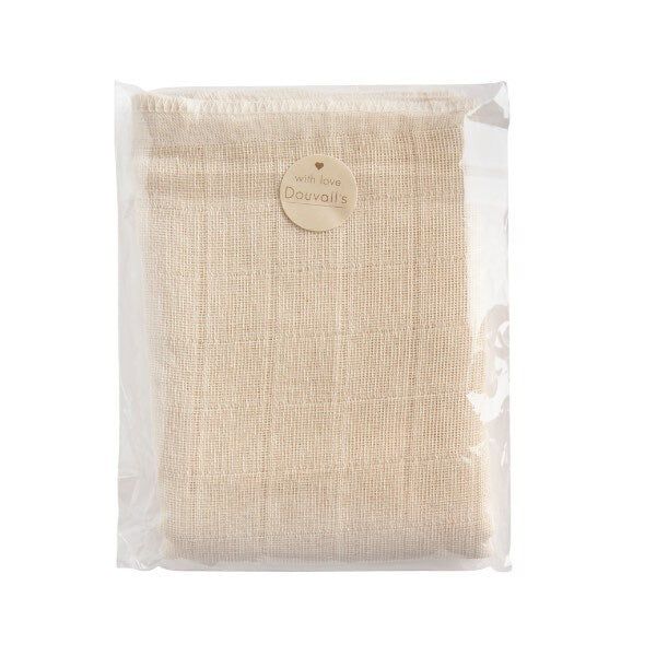 Douvall's 100% Organic Cotton Muslin Cloth