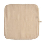 Douvall's 100% Organic Cotton Muslin Cloths X3