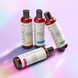 Douvall's Argan Bath and Shower Oil Moorea Island 240ml