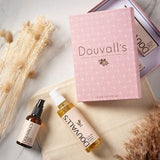 Douvall's Luxury Argan Gift Set Cleanser & Moisturiser