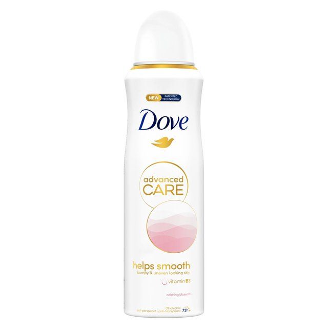 Dove Advanced Antiperspirant Deodorant Calming Blossom Aerosol 200ml