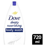 Dove Deeply Nourishing Body Wash 720ml