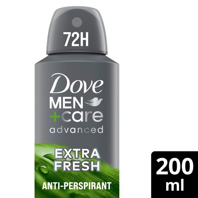 Dove Men+Care Advanced Antiperspirant Deodorant Extra Fresh 200ml