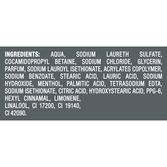 Dove Men+Care Fresh Awake Body & Face Wash 250ml