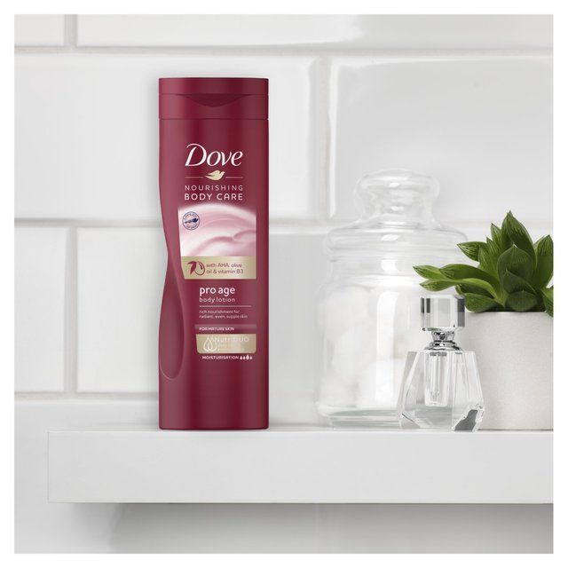 Dove Nourishing Body Care Pro Age Body Lotion 400ml