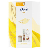 Dove Nourishing Secrets Rituals Bath & Body Gift Set With Candle