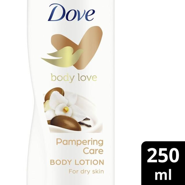 Dove Purely Pampering Shea Butter Nourishing Lotion 250ml