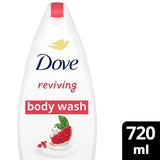 Dove Reviving Body Wash Pomegranate & Verbena 720ml