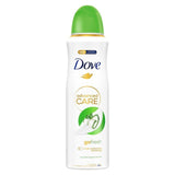 Dove Women Advanced Antiperspirant Deodorant Cucumber Aerosol 200ml
