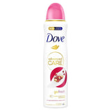 Dove Women Advanced Antiperspirant Deodorant Pomegranate Aerosol 150ml