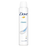 Dove Women Antiperspirant Deodorant Classic Aerosol 200ml