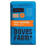 Doves Farm Organic Self Raising White Flour 1kg