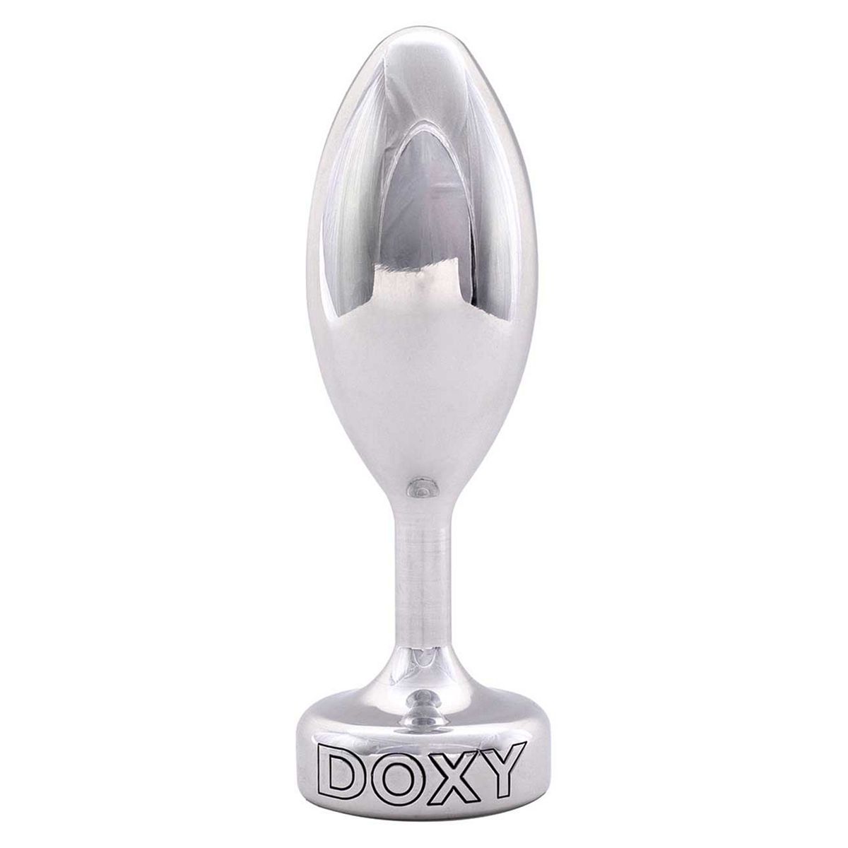 Doxy Butt Plug - Smooth