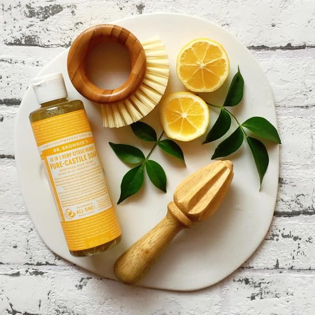 Dr. Bronner's Almond All-One Magic Soap 475ml