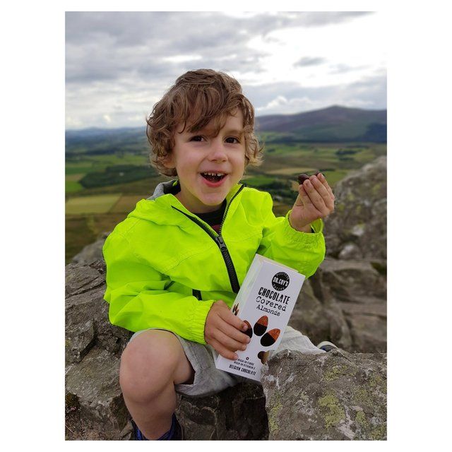 Dr. Coy's Chocolate Covered Almonds 100g