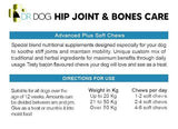 DR DOG Joint Supplement - Chondroitin - Glucosamine