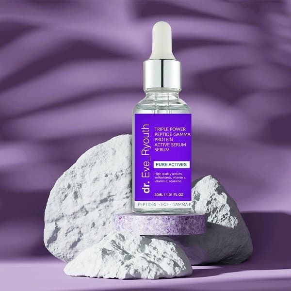 Dr. Eve_Ryouth Triple Peptide Protein Active Serum