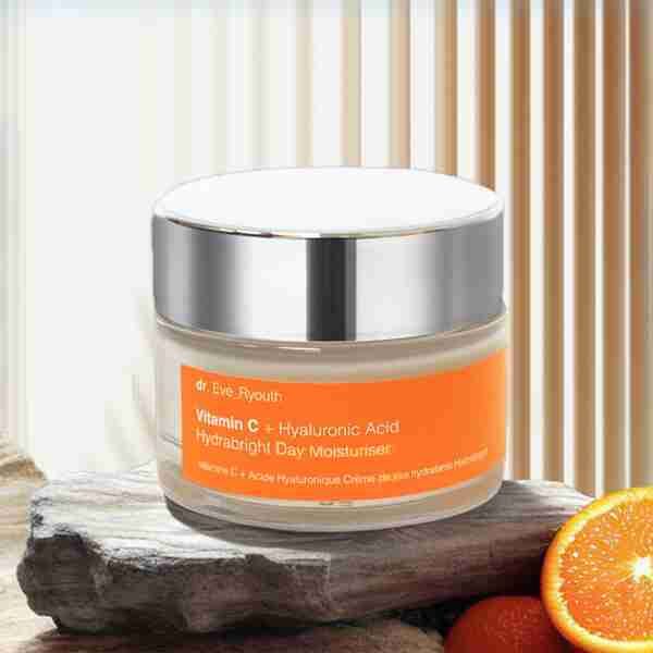 Dr. Eve_Ryouth Vitamin C Hyaluronic Acid Day Moisturiser