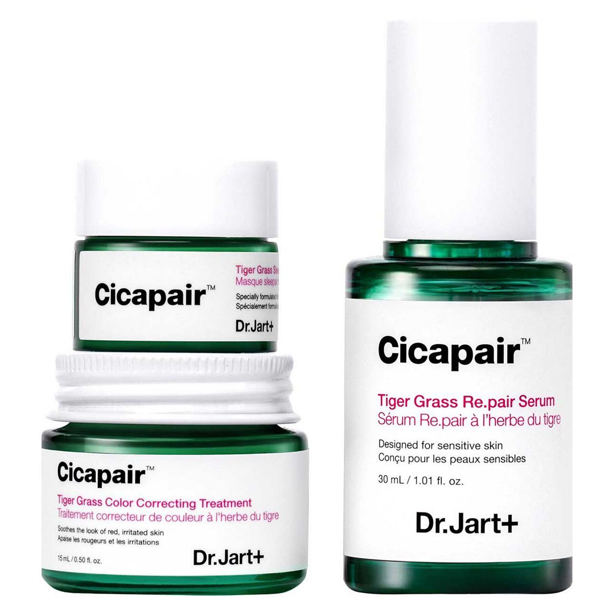 Dr.Jart+ Soothing Superstars Gift Set