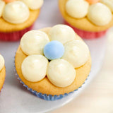 Dr. Oetker 12 Milk Chocolate Pastel Pearls Cake Decorations 33g