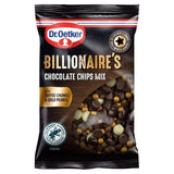 Dr. Oetker Billionaire Chocolate Chips Mix 90g