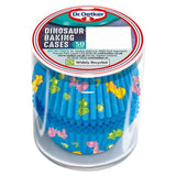 Dr. Oetker Dinosaur Cupcake Baking Cases 50 per pack