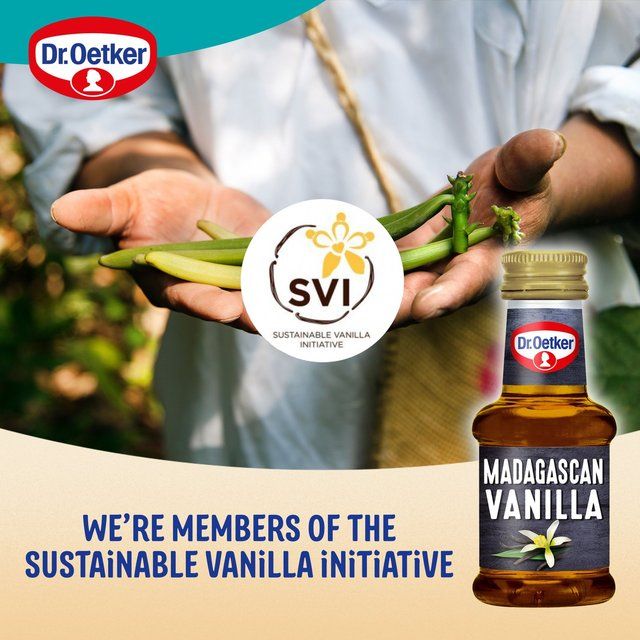 Dr. Oetker Madagascan Vanilla Extract 35ml