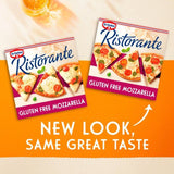 Dr. Oetker Ristorante Gluten Free Mozzarella Cheese Pizza 335g