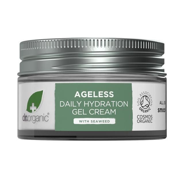 Dr Organic Ageless with Seaweed Ageless Moisturiser 50ml