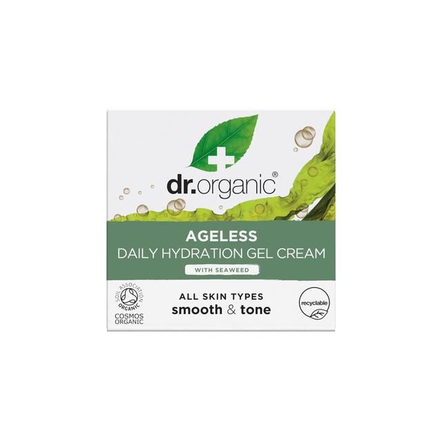 Dr Organic Ageless with Seaweed Ageless Moisturiser 50ml