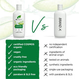 Dr Organic Aloe Vera Conditioner 265ml