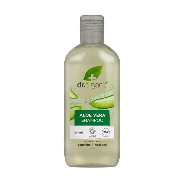 Dr Organic Aloe Vera Shampoo 265ml