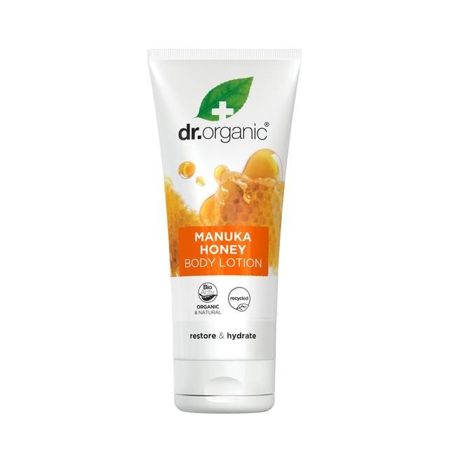 Dr Organic Manuka Honey Body Lotion 200ml
