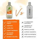 Dr Organic Manuka Honey Shampoo 265ml