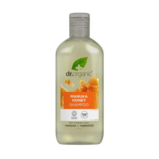 Dr Organic Manuka Honey Shampoo 265ml