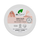 Dr Organic Skin Calm Probiotic Recovery Mask 100ml